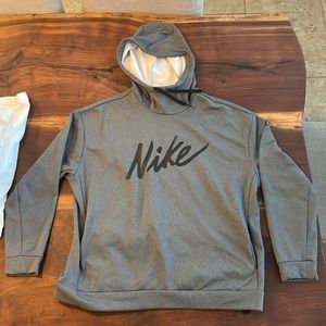 Nike Women’s Sweatshirt - large